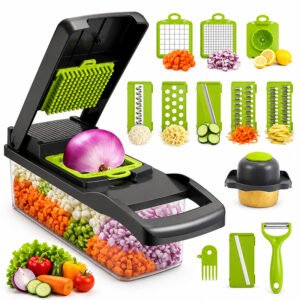 16 in 1 Multifunction Vegetable Cutter