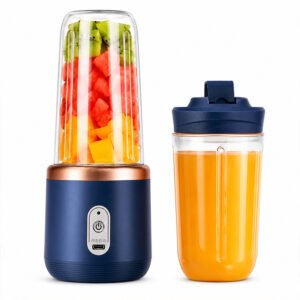 Portable USB Blender Electric Travel Juicer